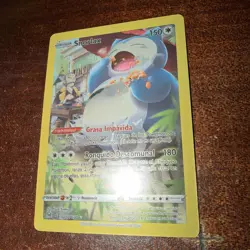 Snorlax TG10/TG30 Swsh11: Lost Origin Trainer Gallery Holo - Image 5