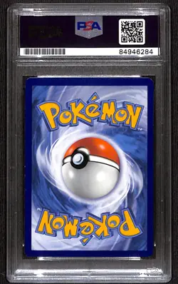 PSA Michael Haigney Snorlax TG10/TG30 Swsh11: Lost Origin Trainer Gallery Holo - Image 2