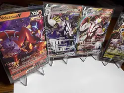Pokemon Card Lot - Ultra Rare Card Lot Of 4 , Vmax, V! - Image 3