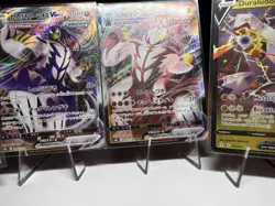 Pokemon Card Lot - Ultra Rare Card Lot Of 4 , Vmax, V! - Image 5