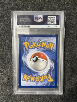 Pokemon TCG PSA 9 Psyduck Holo Promo Me: Mega Evolution Promo 007 2025 ENG - Image 2