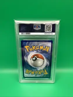 Mewtwo VSTAR GG44/GG70 Crown Zenith PSA 9 - Image 2
