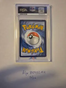 Mewtwo VSTAR GG44/GG70 SWSH: Crown Zenith: Galarian Gallery Holo PSA 9 - Image 2