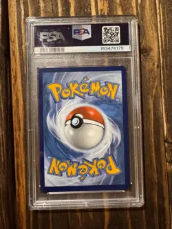 Pokemon 2023 Crown Zenith Galarian Gallery Mewtwo VSTAR GG44 PSA 9 - Image 2