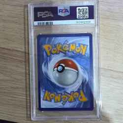 Mewtwo VSTAR GG44/GG70 Swsh: Crown Zenith Ultra Rare Full Art Foil (PSA 9) - Image 2