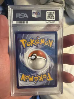 Mewtwo VSTAR GG44/GG70 SWSH: Crown Zenith: Galarian Gallery Holo PSA 9 - Image 2