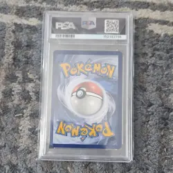2023 Pokemon Crown Zenith Galarian Gallery Mewtwo VSTAR GG44 PSA 9 - Image 2