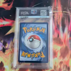 2023 Pokemon SWSH Crown Zenith #GG44 FA Mewtwo VSTAR PSA 9 MINT - Image 2