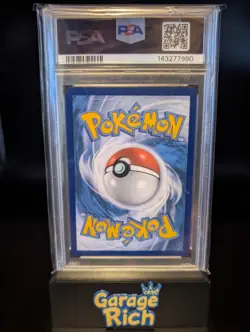 PSA 9 Mewtwo VStar GG44 Galarian Gallery Holo - Crown Zenith Pokemon TCG MINT - Image 2