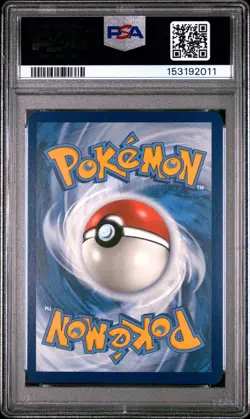 2023 POKEMON SWORD & SHIELD CROWN ZENITH #GG44 FULL ART/MEWTWO VSTAR PSA 9 - Image 2