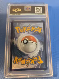 Mewtwo VSTAR GG44/GG70 SWSH: Crown Zenith: Galarian Gallery Holo PSA 9 - Image 2