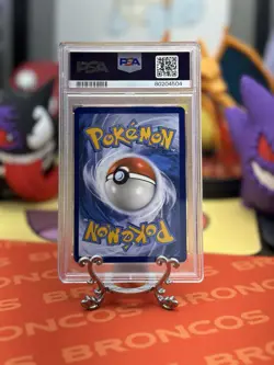 Mewtwo VSTAR GG44/GG70 SWSH: Crown Zenith: Galarian Gallery Holo PSA 9 - Image 2