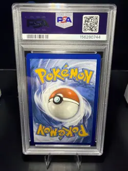 PSA 9 Mewtwo VSTAR Gg44/Gg70 Swsh: Crown Zenith: Galarian Gallery Holo - Image 2
