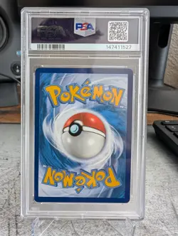 Mewtwo VSTAR GG44/GG70 Crown Zenith Ultra Rare PSA Mint 9 - Image 2
