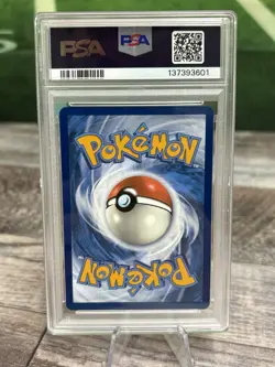 2023 Pokemon Sword and Shield Crown Zenith Full Art / Mewtwo Vstar #GG44 PSA 9 - Image 2