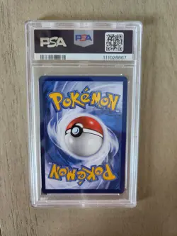 Mewtwo VSTAR GG44 Crown Zenith PSA 9 - Image 2