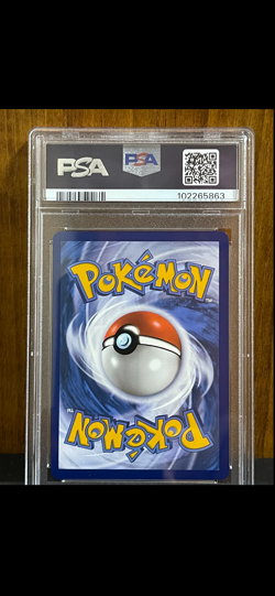 Mewtwo Vstar GG44/GG70 Sword Shield Crown Zenith Pokemon PSA 9 - Image 2