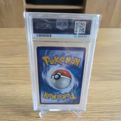 Mewtwo Vstar GG44/GG70 Sword Shield Crown Zenith Pokemon PSA 9 - Image 2