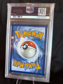 2023 Mewtwo VSTAR GG44/GG70 SWSH: Crown Zenith Full Art PSA 9 - Image 3