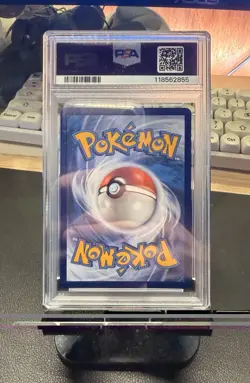 Mewtwo VSTAR GG44/GG70 2023 Crown Zenith Galarian Gallery Ultra Rare PSA 9 Holo - Image 2