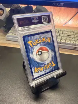 Mewtwo VSTAR GG44/GG70 2023 Crown Zenith Galarian Gallery Ultra Rare PSA 9 Holo - Image 4
