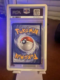 Mega Gardevoir ex 178/132 Me01: Mega Evolution Holo PSA Gem Mint 10 - Image 2