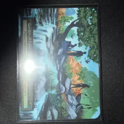 Sorcery: Contested Realm Garden of Eden Atlas English - UNIQUE - Image 1