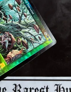X1 - MTG - Weird Harvest - Rare - MP - FOIL - Onslaught - 299 - Image 3