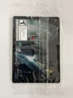 Cloud, Midgar Mercenary - MTG - Promo Foil (Sealed) - Image 2