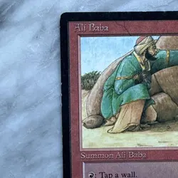 MTG - Ali Baba - Arabian Nights Vintage Magic MP - Image 4