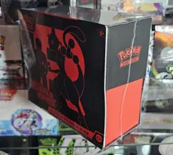 Pokemon TCG Destined Rivals ETB Elite Trainer Box - Factory Sealed - Image 2