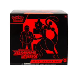✅Pokemon TCG: Destined Rivals Elite Trainer Box ETB✅ FACTORY SEALED, SHIPS FAST - Image 1