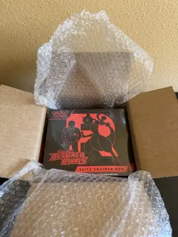 ✅Pokemon TCG: Destined Rivals Elite Trainer Box ETB✅ FACTORY SEALED, SHIPS FAST - Image 3