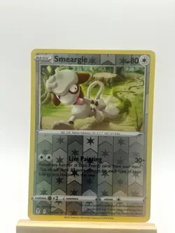 Smeargle 128/203 Rare Evolving Skies Pokemon Reverse Holo Lightly Played - Image 1