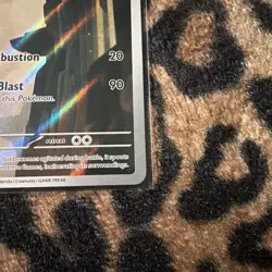 Pokemon TCG - Charmeleon 169/165 - S&V 151 Illustration Rare English - Image 5