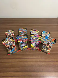 Pokemon Mega Evolution Blister Pack Bundle ×25 Sealed - Image 2