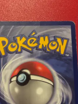 Pokemon Pikachu TCG Blackstar Promo Card 4 First Movie MP - Image 4