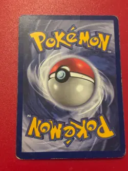 Pokemon Pikachu TCG Blackstar Promo Card 4 First Movie MP - Image 5