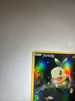 Pokemon TCG Turtwig Crown Zenith Galarian Gallery Illustration GG31/GG70 - Image 2