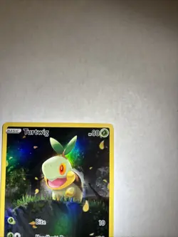 Pokemon TCG Turtwig Crown Zenith Galarian Gallery Illustration GG31/GG70 - Image 3