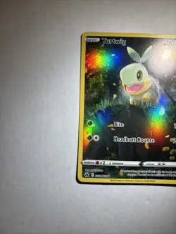 Pokemon TCG Turtwig Crown Zenith Galarian Gallery Illustration GG31/GG70 - Image 5