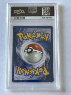2003 Pokemon Best Of Game Promo Winner - Dark Ivysaur #6 PSA 9 MINT - Image 2