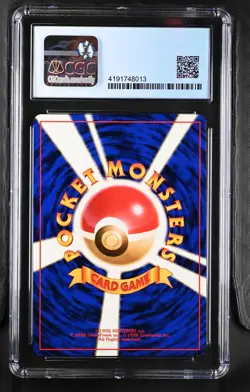 Sabrina Yamabuki City Gym Deck Holo Pokemon Japanese CGC 9 Mint - Image 2