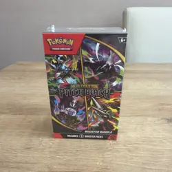 Pokemon Pitch Black Booster Bundle New & Sealed - Pokemon TCG - Image 1