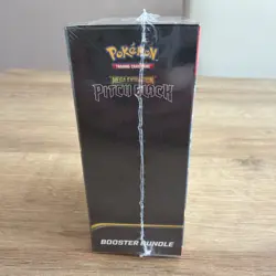 Pokemon Pitch Black Booster Bundle New & Sealed - Pokemon TCG - Image 3