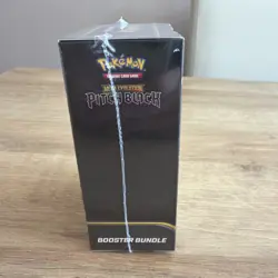 Pokemon Pitch Black Booster Bundle New & Sealed - Pokemon TCG - Image 4