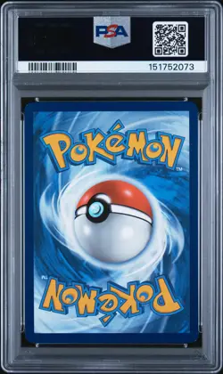 2025 POKEMON DRI EN-DESTINED RIVALS #199 TEAM ROCKET'S WEEZING PSA 9 - Image 2
