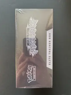 Pokemon TCG - Mega Evolution - Pitch Black - Elite Trainer Box - New & Sealed - Image 5