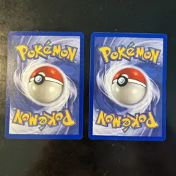 Pokemon TCG 1st Edition Fossil - KABUTO (50/62) NM x2 - Image 2