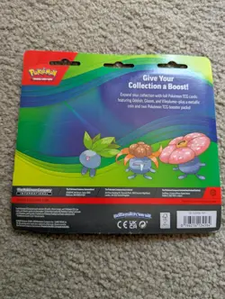 Pokemon TCG Blister Packs Lot of 4 - Image 3